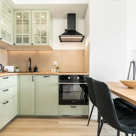 Appartement Margi *