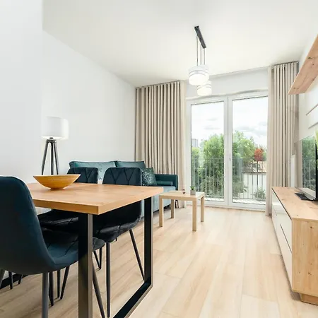 Margi 公寓 什切青