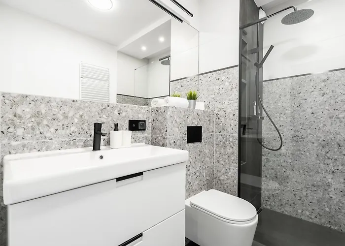 Apartament Margi Szczecin