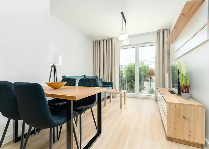 Margi Apartament Szczecin