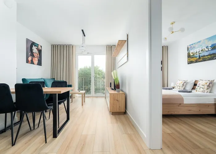 Apartament Margi Szczecin